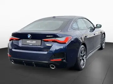 BMW 420i Gran Coupe M SPORT LiCoPro HUD PA  DA HiFi