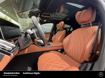 MERCEDES-BENZ S 450 d 4M lang AMG Night E-Active-Bod…