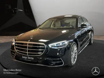 MERCEDES-BENZ S 580 4M Lang AMG E-ActivBody Exklusiv…