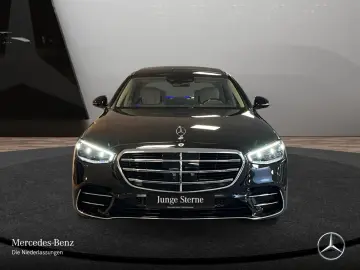 MERCEDES-BENZ S 580 4M Lang AMG E-ActivBody Exklusiv…