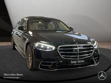MERCEDES-BENZ S 580 4M Lang AMG E-ActivBody Exklusiv…