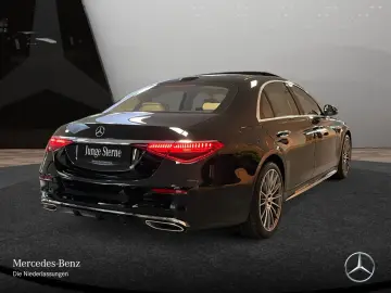 MERCEDES-BENZ S 580 4M Lang AMG E-ActivBody Exklusiv…
