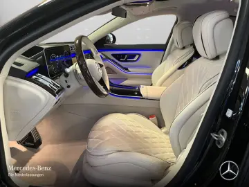 MERCEDES-BENZ S 580 4M Lang AMG E-ActivBody Exklusiv…