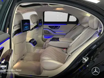 MERCEDES-BENZ S 580 4M Lang AMG E-ActivBody Exklusiv…