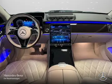 MERCEDES-BENZ S 580 4M Lang AMG E-ActivBody Exklusiv…
