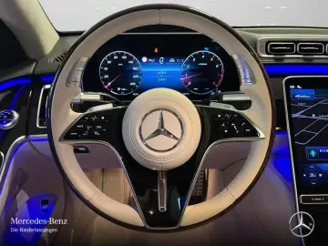 MERCEDES-BENZ S 580 4M Lang AMG E-ActivBody Exklusiv…