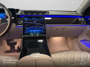 MERCEDES-BENZ S 580 4M Lang AMG E-ActivBody Exklusiv…