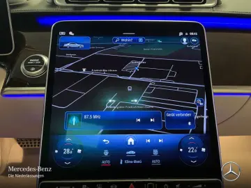 MERCEDES-BENZ S 580 4M Lang AMG E-ActivBody Exklusiv…