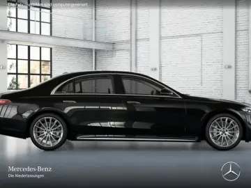 MERCEDES-BENZ S 580 4M Lang AMG E-ActivBody Exklusiv…