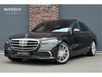 MERCEDES-BENZ S 500 4MATIC Premium   E-Active Body C…