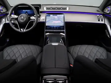 MERCEDES-BENZ S 500 4MATIC Premium   E-Active Body C…