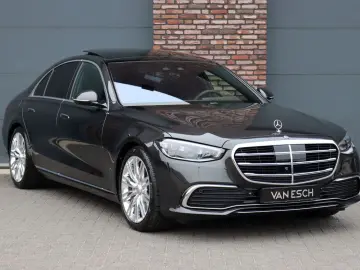 MERCEDES-BENZ S 500 4MATIC Premium   E-Active Body C…