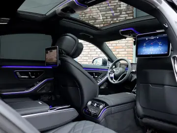 MERCEDES-BENZ S 500 4MATIC Premium   E-Active Body C…