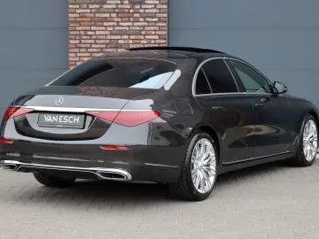 MERCEDES-BENZ S 500 4MATIC Premium   E-Active Body C…