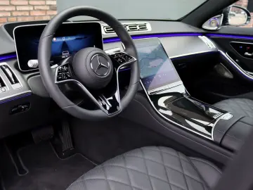 MERCEDES-BENZ S 500 4MATIC Premium   E-Active Body C…