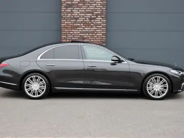 MERCEDES-BENZ S 500 4MATIC Premium   E-Active Body C…