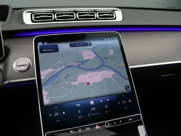 MERCEDES-BENZ S 500 4MATIC Premium   E-Active Body C…