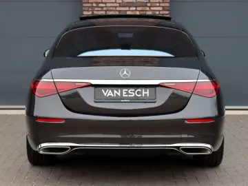 MERCEDES-BENZ S 500 4MATIC Premium   E-Active Body C…