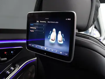 MERCEDES-BENZ S 500 4MATIC Premium   E-Active Body C…