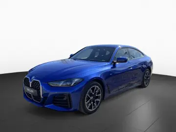 BMW 420i Gran Coupe M Sport HUD LiCoPr DA PA  HiFi