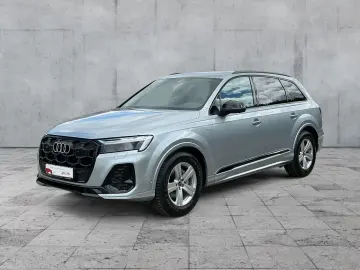 Audi Q7 45 TDI QU 2xS-LINE MATRIX