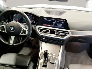 BMW 420d Coupé M Sport LiveCockpitProf Head-Up PDC