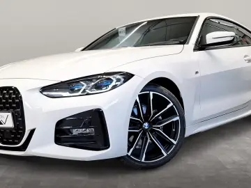 BMW 420d Coupé M Sport LiveCockpitProf Head-Up PDC