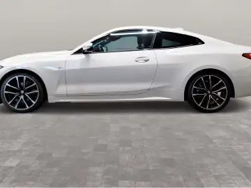 BMW 420d Coupé M Sport LiveCockpitProf Head-Up PDC