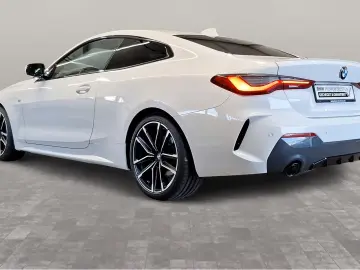 BMW 420d Coupé M Sport LiveCockpitProf Head-Up PDC