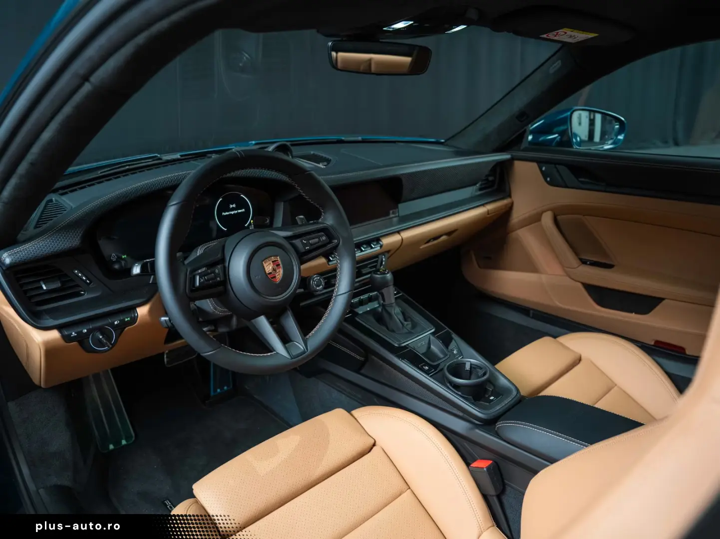 Porsche 911 GT3 Touring Paket    PTS