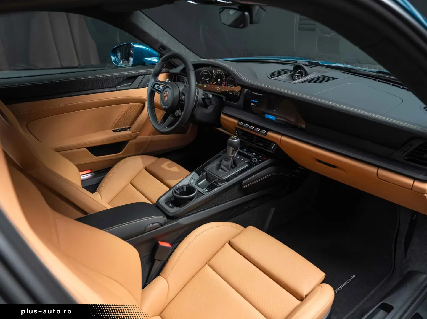 Porsche 911 GT3 Touring Paket    PTS