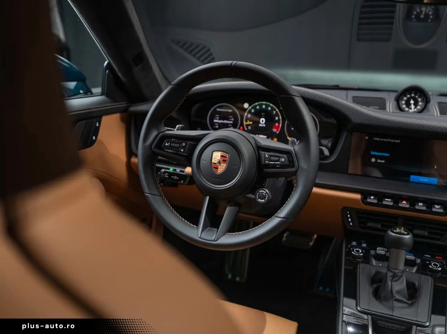 Porsche 911 GT3 Touring Paket    PTS