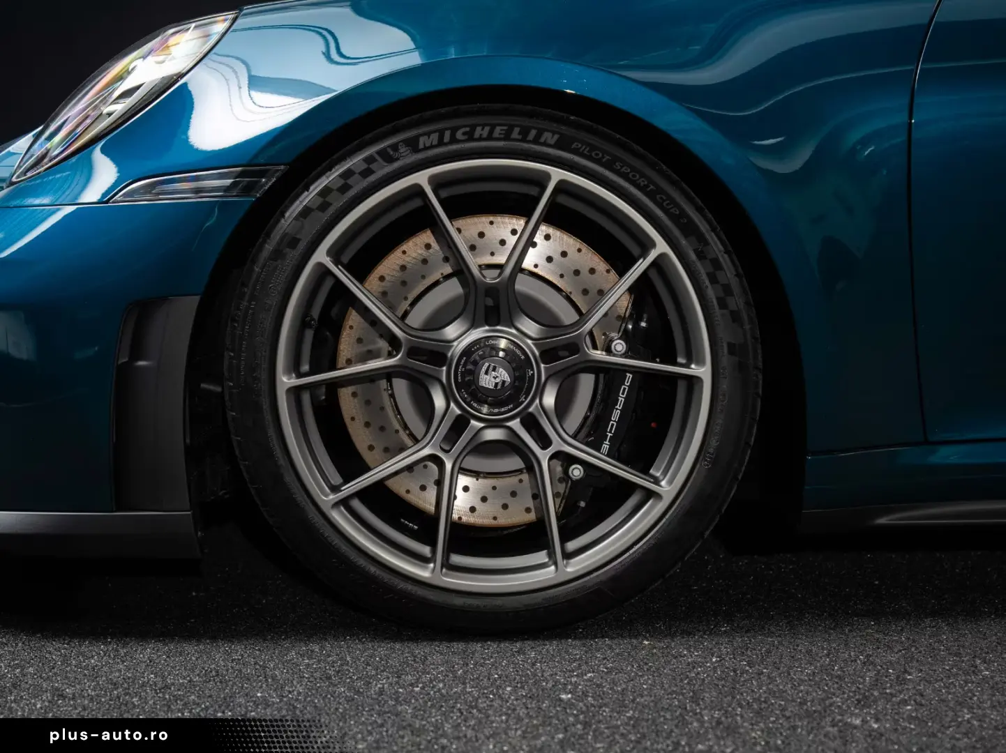 Porsche 911 GT3 Touring Paket    PTS