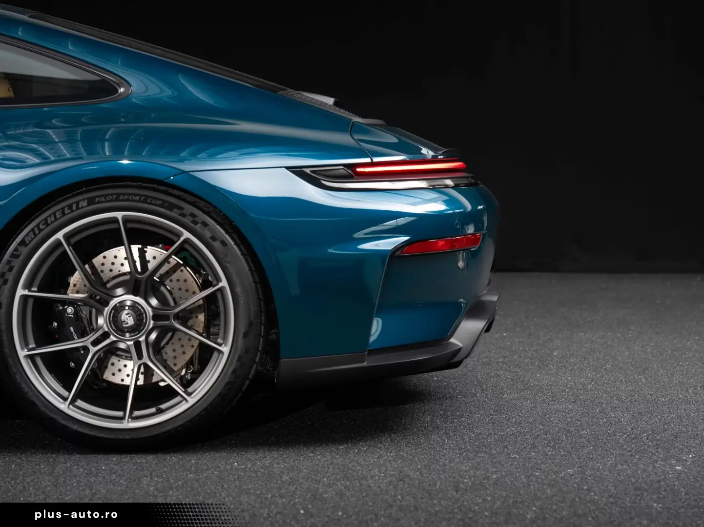 Porsche 911 GT3 Touring Paket    PTS