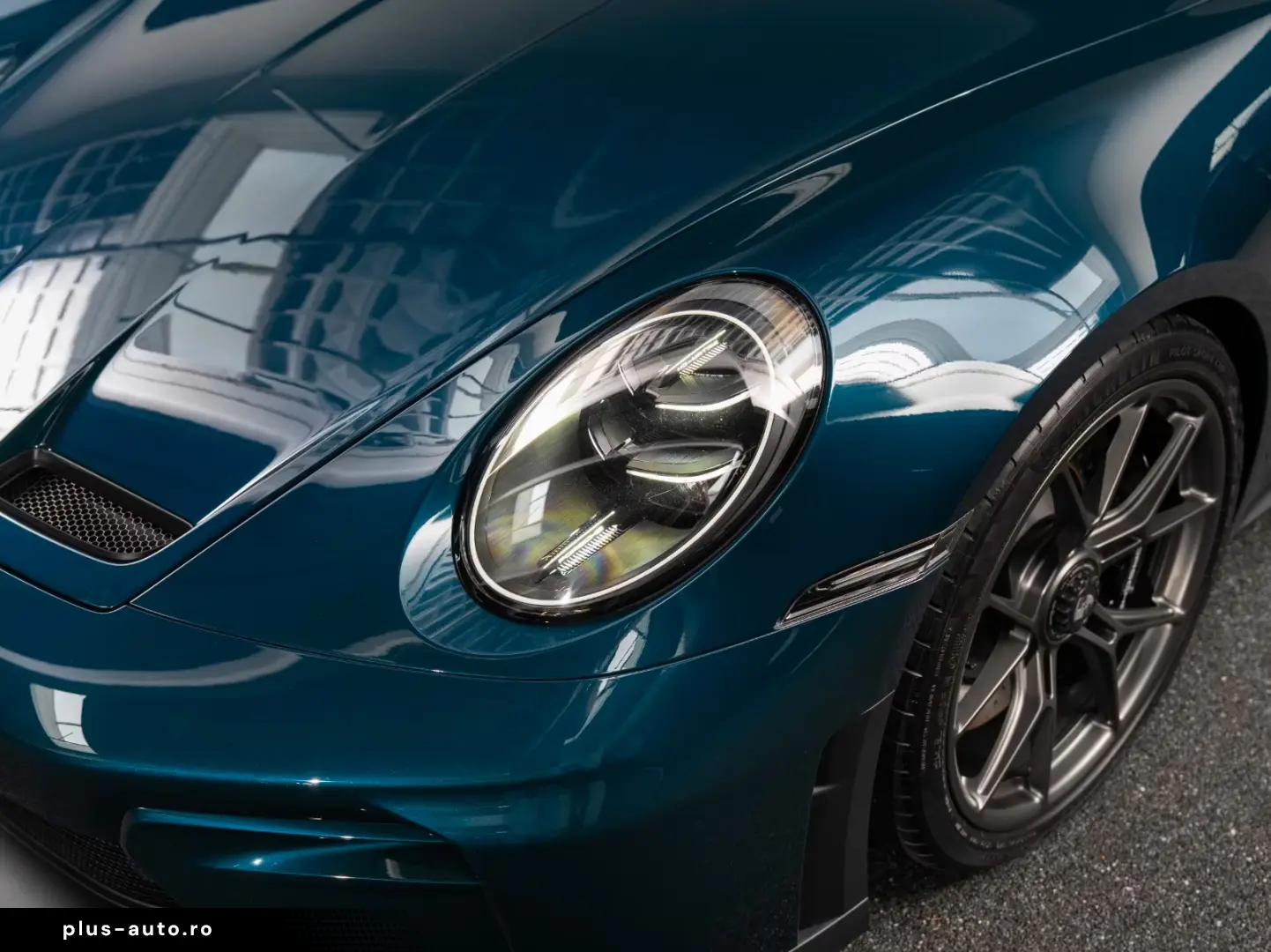 Porsche 911 GT3 Touring Paket    PTS