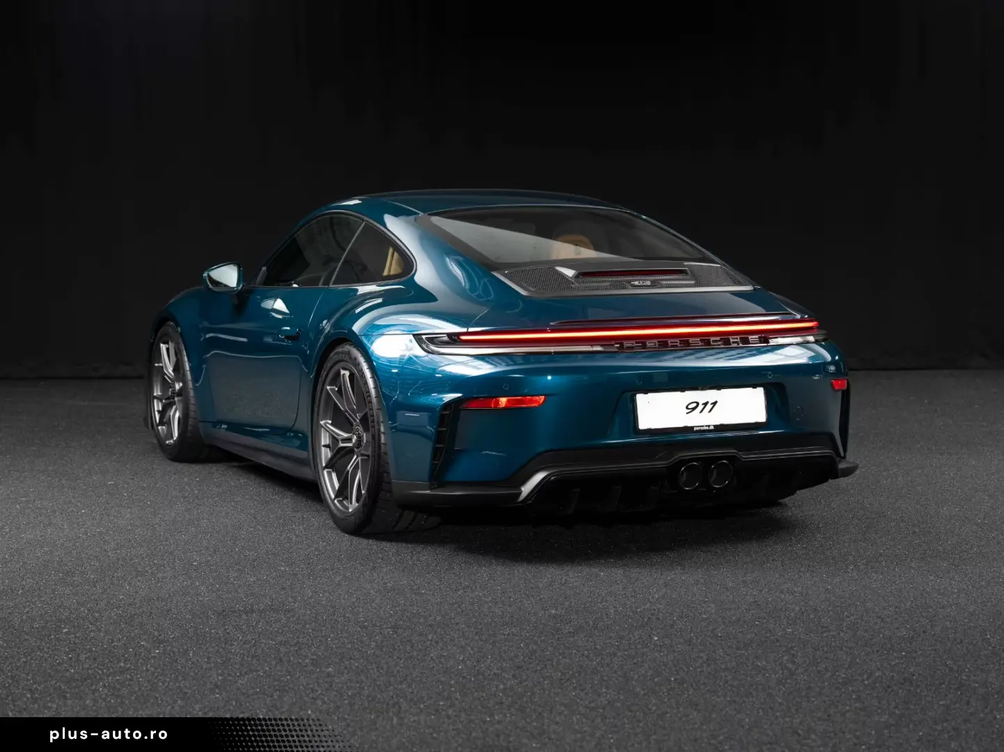 Porsche 911 GT3 Touring Paket    PTS