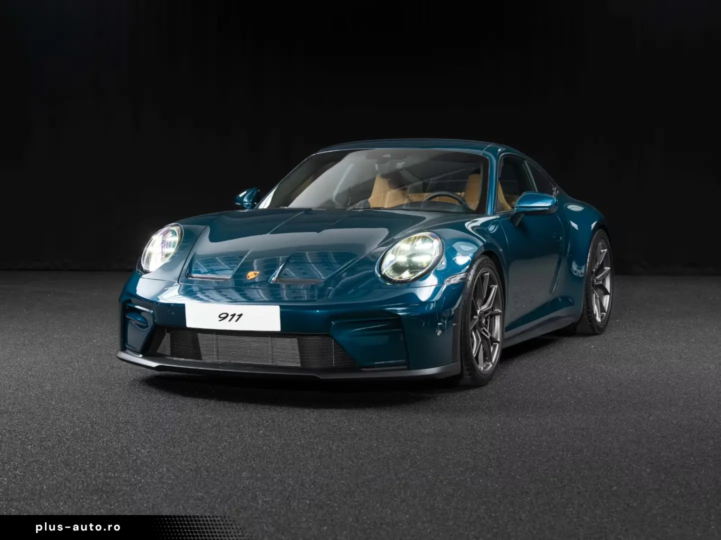 Porsche 911 GT3 Touring Paket    PTS