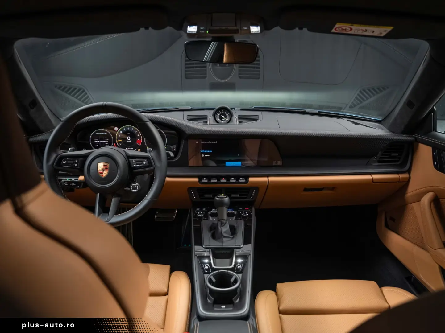 Porsche 911 GT3 Touring Paket    PTS