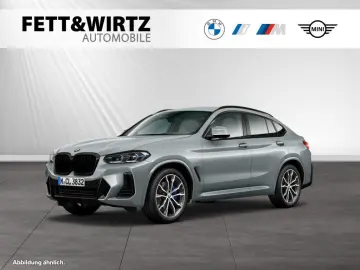 BMW X4 xDrive20d MSport AHK PA HiFi LCProf