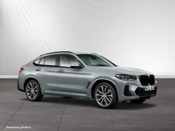 BMW X4 xDrive20d MSport Laser Keyless GestureC