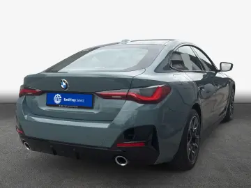 BMW 420d Gran Coupe M-Paket HiFi Komfortzugang