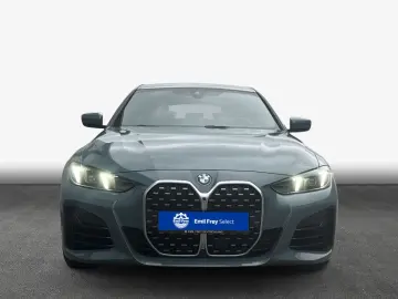 BMW 420d Gran Coupe M-Paket HiFi Komfortzugang