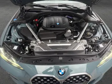 BMW 420d Gran Coupe M-Paket HiFi Komfortzugang