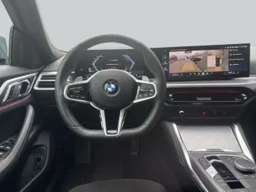 BMW 420d Gran Coupe M-Paket HiFi Komfortzugang