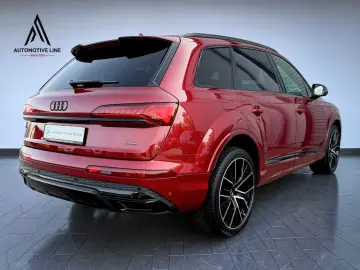 Audi Q7 50 TDI S-LINE QUATTRO COMPETITION