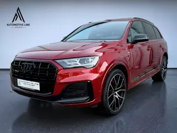 Audi Q7 50 TDI S-LINE QUATTRO COMPETITION