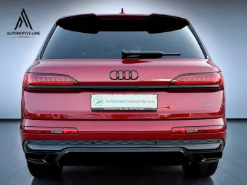 Audi Q7 50 TDI S-LINE QUATTRO COMPETITION