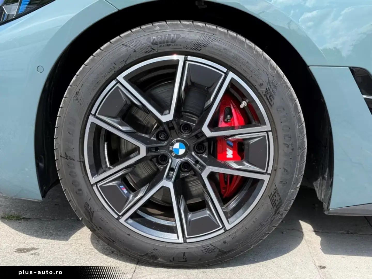 BMW 420 Gran Coupé 420 Gran Coupe i MSport HiFi