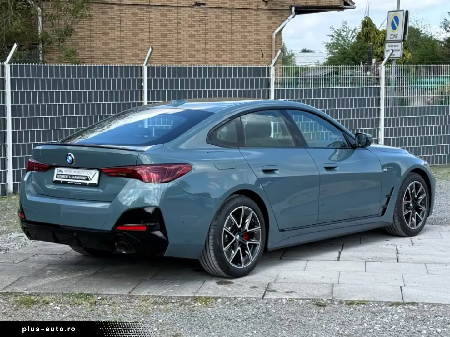 BMW 420 Gran Coupé 420 Gran Coupe i MSport HiFi