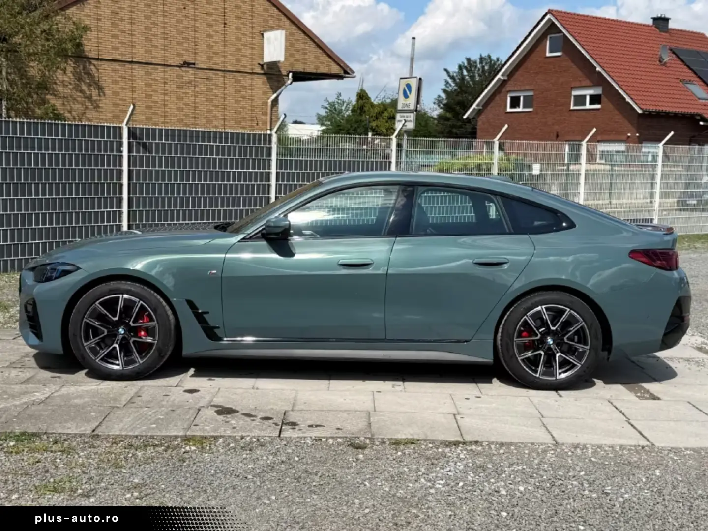 BMW 420 Gran Coupé 420 Gran Coupe i MSport HiFi